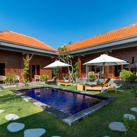 Dicky Guest House 2 Batu Bolong Canggu Esterno foto