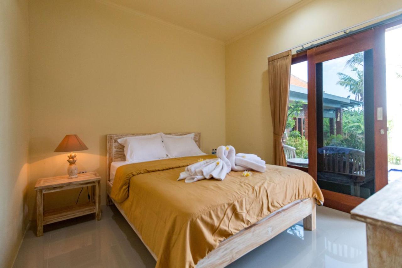 Dicky Guest House 2 Batu Bolong Canggu Esterno foto
