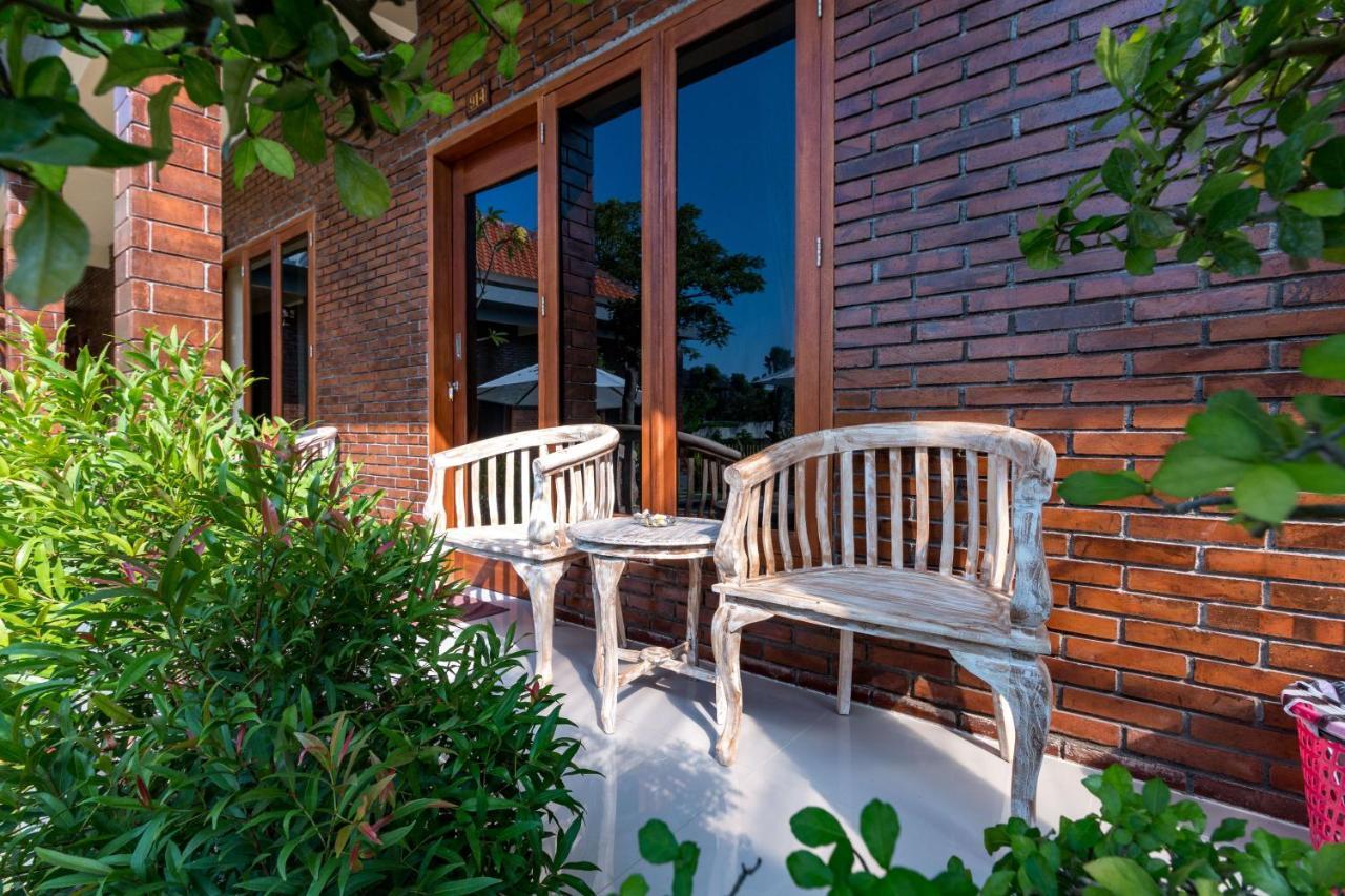 Dicky Guest House 2 Batu Bolong Canggu Esterno foto