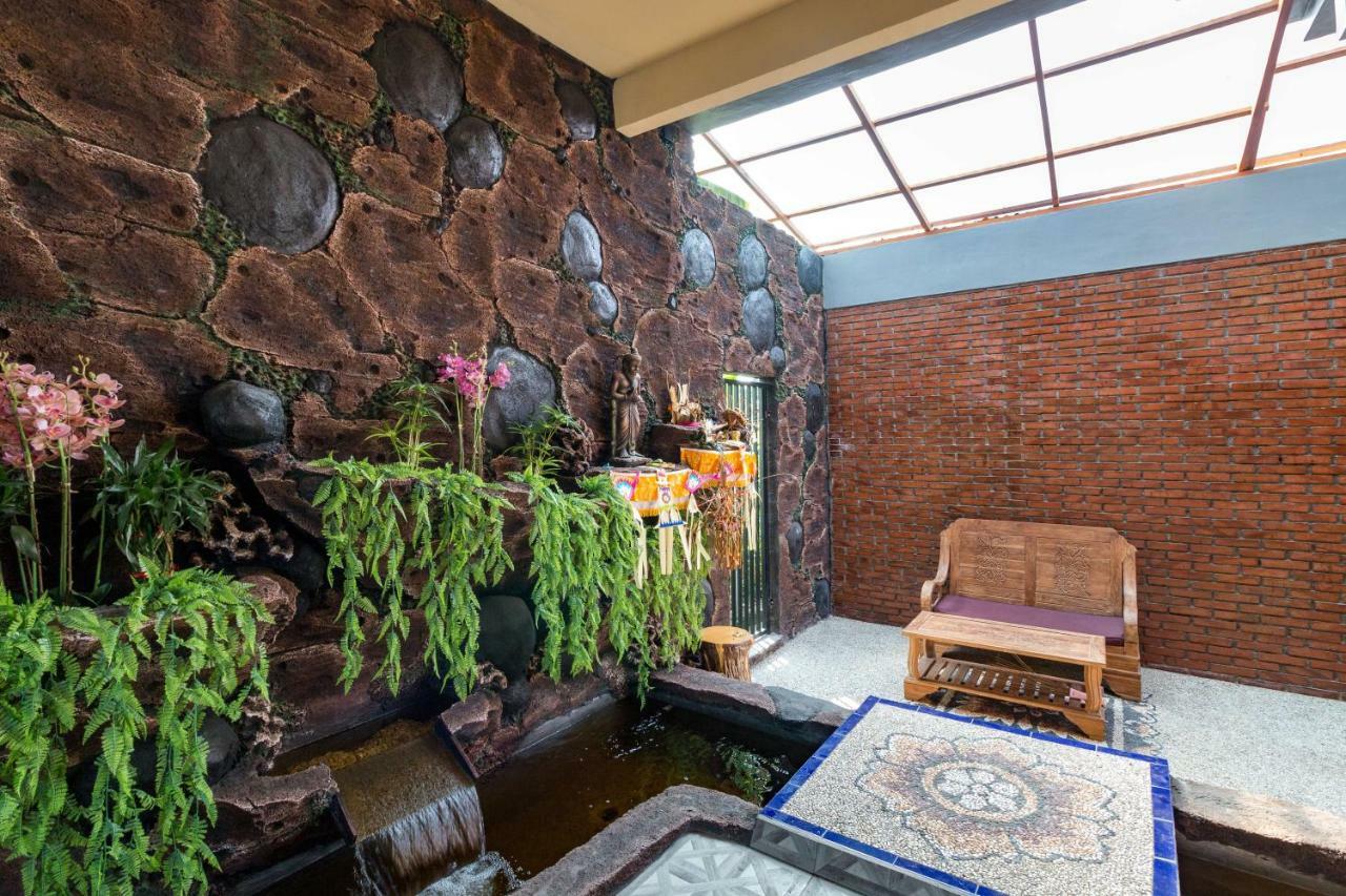 Dicky Guest House 2 Batu Bolong Canggu Esterno foto