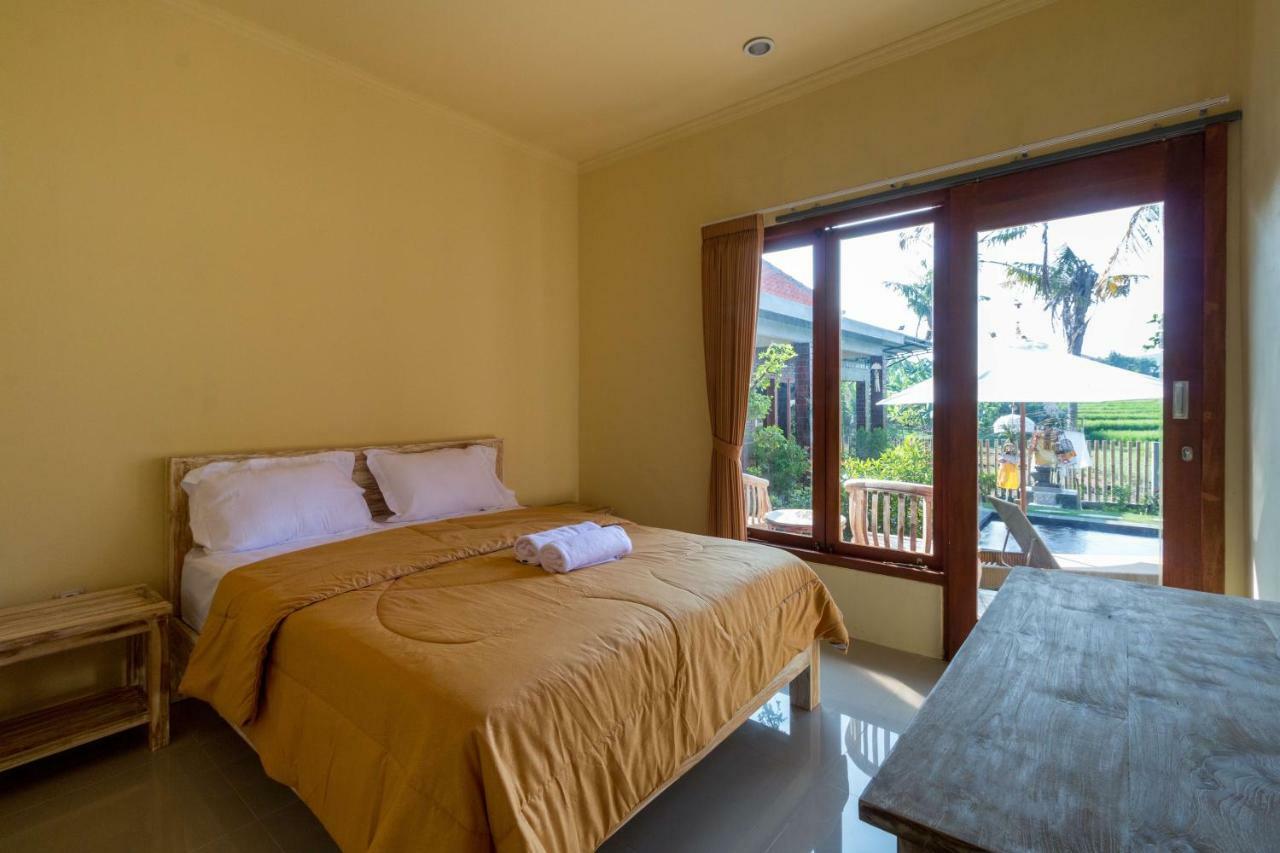 Dicky Guest House 2 Batu Bolong Canggu Esterno foto