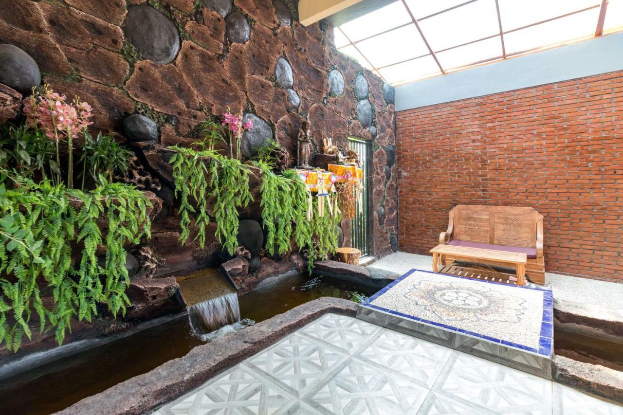 Dicky Guest House 2 Batu Bolong Canggu Esterno foto